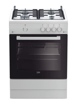 Beko FSG 62010DW Active line (version gaz "butane ou propane)