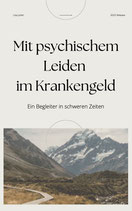Workbook "Mit psychischem Leiden im Krankengeld"