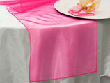 Tischläufer Organza