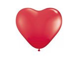Herz Hochzeitsballon