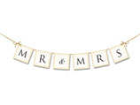 Mr. & Mrs. Banner