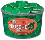 Haribo Fruchtgummi Frösche