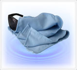 Microfaser Glas -u. Poliertuch