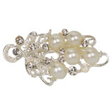 Ref. 24281 Broche uvas perlas