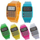 Reloj surtido calculadora Ref. 2719