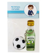 Ref. 931238 Licor mojito y llavero