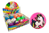 Ref. 8729 Pelota unicornio luces