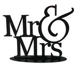 Figura pastel Mr & Mrs Ref: 2876