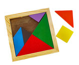 Ref. 30309 Puzzle tangram