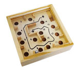 Ref. 30323 Juego laberinto madera