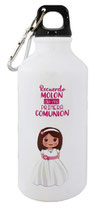 Ref. 31042.A Botella blanca niña comunión