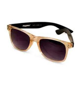 Ref. K522 Gafas negras lente lila