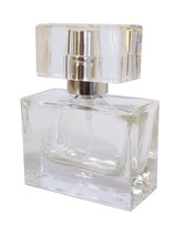Ref. 25274.9 Perfumador cristal vacío