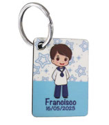 Ref. 930414 Llavero niño personalizado
