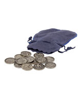 Ref. 25268 Arras plata vieja en bolsa