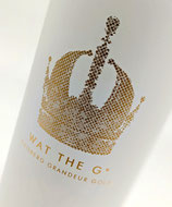 WAT THE G* SPARKLING/STILL OR MIXED 6 X 0,7L INCLUDING PRESENTATION TUBE