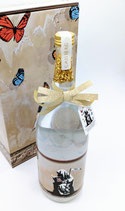 "Edition Austria" - TABBY  Magnum Glass Bottle  Gold Edition (1 of 10 limited pieces)