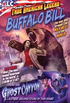 True American Legend, Issue #2: Buffalo Bill