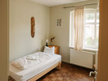Einzelzimmer mit Privatbad inkl. Vollverpflegung und Retreatprogramm Rest & Reconnect