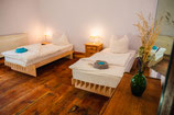 Doppelzimmer inkl. Vollverpflegung und Retreatprogramm Rest & Reconnect
