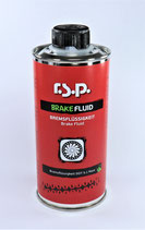 Brake Fluid  DOT 5.1  250 ml (BREMSFLÜSSIGKEIT)