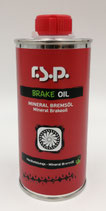 Brake Oil  (Mineralöl)