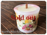 ★Botanical Candles お花いろいろ Ⅰ