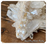 ★Cotton Pearl / Water Peal / Rainbow Moon Stone