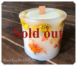 ★Botanical Candles Marigold Ⅰ