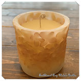 ★Botanical Candles ★紫陽花 Pink beige Ⅱ