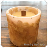 ★Botanical Candles 紫陽花 Pink beigeⅠ