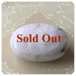 ★White Labradorite Ⅱ（Rainbow Moon stone)