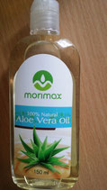Morimax Aloe vera Oil 100% Natural