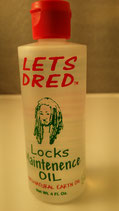 LETS DRED LOCKS MAINTENANCE OIL Ideal für Locks/Twists