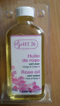 Rose Oil/Öl Huile de Rose