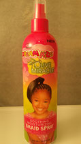 Olive Miracle Braids Spray Dream Kids