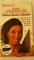 Speziell Kopftuch für Haarstyle-Deluxe Braids Cylinder
