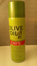 Olive Oil Sheen Spray Hair Care ORS