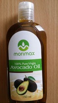 Morimax  100% Pure Virgin Avocado Öl