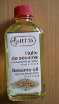 100% Sesame Oil/Öl Huile de Sésame (HT26)