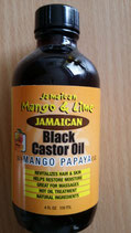Mango& Limes Jamaican Black Castor Oil/Öl (Mango Papaya)