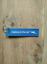I BELONG IN THE AIR