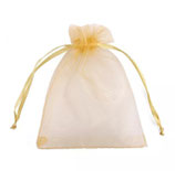 ORGANZA STAY FRESH CADEAUZAKJE ORANJE
