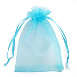ORGANZA STAY FRESH CADEAUZAKJE AQUA