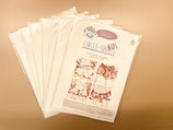 Papier-Schnittmuster "Circle-Shorts - Das Original" 86/92 - 158/164