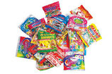 Sachet de bonbon / 1 Tüte Bonbons / 1 bag of candy
