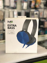 M2 TEC Extra Bass Kopfhörer