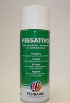 Fissativo (pastello, tempera e carbocino)Ferrario