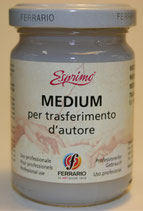 Medium per trasferimento d'autore Ferrario