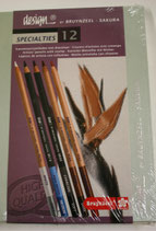 Matite da Disegno Bruynzeel